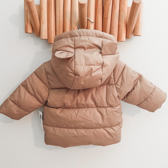 NWT Old Navy Baby Jacket 3-6M - Picture 2 of 2